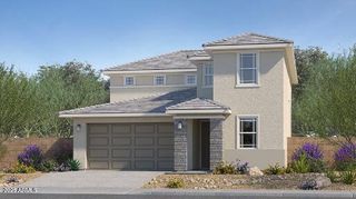 New construction Single-Family house 30314 W Wild Hazel Dr, Buckeye, AZ 85396 plan Dover Plan 3557 - image