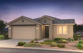 New construction Single-Family house 1463 W Treasure Trl, Apache Junction, AZ 85120 plan Barletta - image