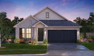 New construction Single-Family house 711 Mockingbird Passage Dr, Beasley, TX 77417 plan Lagos - image