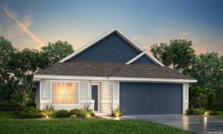 New construction Single-Family house 1228 Sweden Chill, Seguin, TX 78155 - image