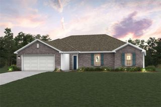 New construction house 399 Bell Lp, Chatsworth, GA 30705 plan Amberwood - image