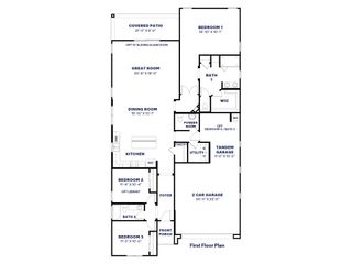 New construction Single-Family house 9975 N 176Th Ave, Waddell, AZ 85355 plan McCormick - image