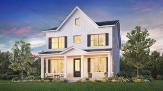New construction Single-Family house 2626 Willowoak Trl, Unit 26A, Murfreesboro, TN 37129 plan Goldfinch Modern Farmhouse - image