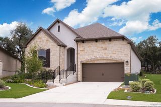 New construction Single-Family house 28310 Charlotte Cv, San Antonio, TX 78260 - photo