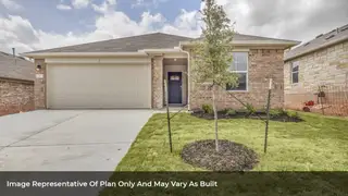 New construction Single-Family house 232 Juan Cordona Dr, Buda, TX 78610 plan The Easton - image