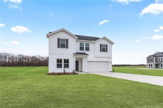 New construction Single-Family house 100 Rubyfield Ct, Fremont, NC 27830 plan Prelude - image