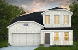New construction Single-Family house 12115 Pinara Trl, Conroe, TX 77303 plan Dinero - image