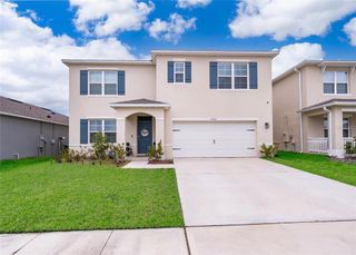 New construction  house 1502 Bitteroot St, Kissimmee, FL 34744 plan HAYDEN - image