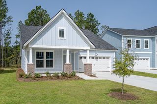 New construction Single-Family house 758 Blue Moon Xing, Pooler, GA 31322 plan HENNINGER - image