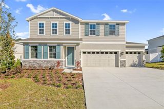 New construction Single-Family house 740 Wekiva Ridge Dr, Mount Dora, FL 32757 - image