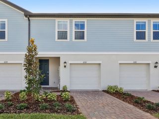 New construction Single-Family house 16305 Bird Of Paradise, Clermont, FL 34714 plan Calistoga I - image