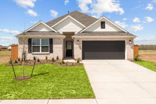 New construction house 21319 Mountain Haya Trl, Tomball, TX 77377 plan Polo - Smart Series - image
