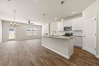 New construction Townhouse house 5295 Magnolia Grove Wy, Gainesville, GA 30504 plan Jade II - image