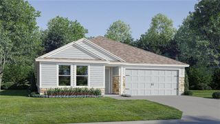 New construction Single-Family house 2526 Aveeno Ave, Haines City, FL 33844 plan Gehrig - image