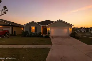New construction Single-Family house 2437 Falling Star Ln, Green Cove Springs, FL 32043 - image