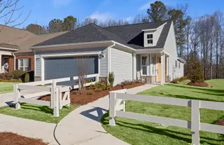 New construction Single-Family house 428 Miscanthus Ct, Griffin, GA 30223 plan Compass - image