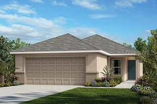 New construction Single-Family house 8626 Caribbean Pine Way, Lakeland, FL 33809 - photo