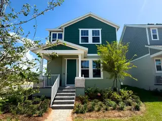 New construction Single-Family house 416 Oak Flat Aly, Groveland, FL 34736 plan Vista - image