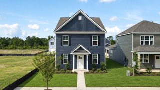 New construction Single-Family house 148 Croaker Dr, Summerville, SC 29483 plan Ashley River - image