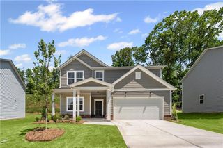 New construction  house 3016 Orwell Dr, Gainesville, GA 30507 plan Rosella - image