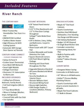 New construction Single-Family house 480 Long Branch Dr, Dayton, TX 77535 plan Aspen - image