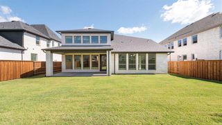 New construction house 4425 Daisy Ln, Celina, TX 75078 plan 2999W - image