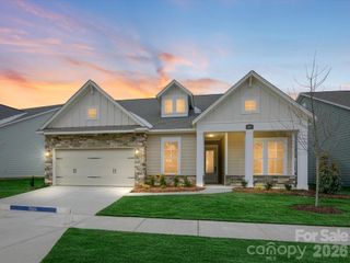 New construction Single-Family house 1114 Pastoral Pl, Waxhaw, NC 28173 plan The Luster - image
