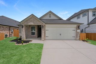 New construction Single-Family house 5622 Toledo Pines Ln, Katy, TX 77449 plan 218 - image