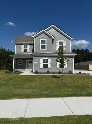 New construction Single-Family house 104 Stillwater Wy, Tullahoma, TN 37388 - image