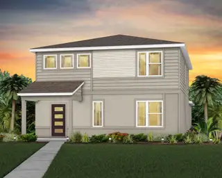 New construction Single-Family house 5093 Starling Bird Ln, St. Cloud, FL 34771 plan Mabel - image