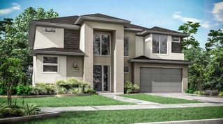 New construction  house 2208 Lila Sky Ln, Friendswood, TX 77546 plan Regatta - image