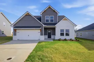 New construction Single-Family house 211 Agriculture Ln, Perry, GA 31069 plan Adrian - image