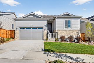 New construction  house 17085 W 92Nd Lp, Arvada, CO 80007 plan Emerald Lake - image