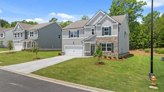 New construction Single-Family house 357 Belmont Dr, Cartersville, GA 30120 plan Halton - image