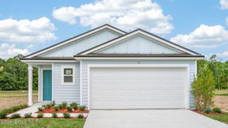 New construction Single-Family house 11 Flagstick Ln, Bunnell, FL 32110 plan Allex - image