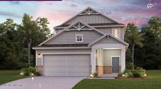 New construction Single-Family house 95153 Terri'S Way, Fernandina Beach, FL 32034 Santa Rosa II- photo