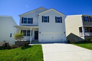 New construction Single-Family house 835 Adelston Ln, Asheville, NC 28804 - image