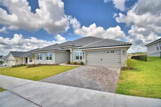 New construction Single-Family house 4270 Juliana Lake Dr, Auburndale, FL 33823 - image