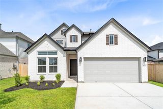 New construction Single-Family house 2822 Solitude Pine Ln, Katy, TX 77493 - image