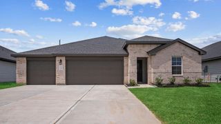 New construction Single-Family house 6602 Kingfisher Ln, Beasley, TX 77417 plan Courtland - image
