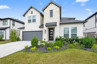 New construction Single-Family house 21642 Laggan Cliff Ln, Cypress, TX 77433 plan Bordeaux - image