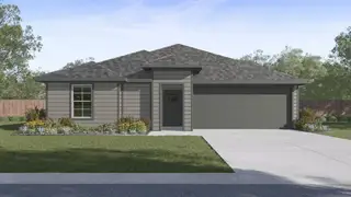 New construction Single-Family house 1210 Breezy Oak Dr, Josephine, TX 75173 plan Ashburn - image