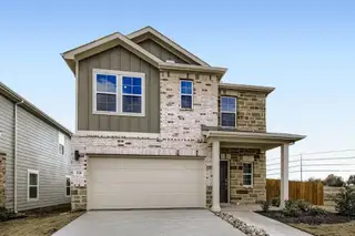 New construction Single-Family house 320 Sun Harvest Dr, Royse City, TX 75189 plan Hawthorn - image