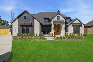 New construction Single-Family house 12610 Damuth Ct, Magnolia, TX 77354 - image