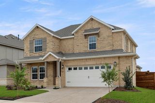 New construction Single-Family house 1929 Sapphire Run, Mesquite, TX 75181 plan Tyler F - image