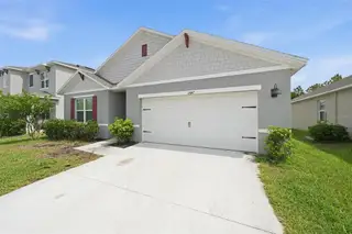 New construction Single-Family house 2647 House Finch Rd, St. Cloud, FL 34773 - image