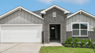 New construction Single-Family house 116 Southridge Trl, Marble Falls, TX 78654 plan The Elgin - image