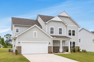 New construction  house 39 Pecan Ct, Hoschton, GA 30548 plan Charlton - image