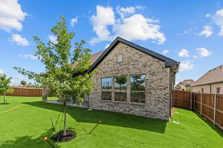 New construction  house 209 Vineyard Ln, Midlothian, TX 76065 plan The Brenwood - image
