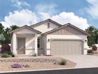 New construction Single-Family house 6431 S 78Th Ln, Phoenix, AZ 85339 plan Sterling - image